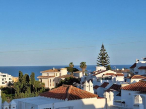 Řadový dům u moře, 20 minut od letiště, bazén, Fuengirola